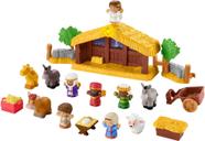 Presépio Fisher-Price Little People com Música e Luzes