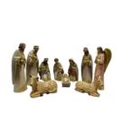 Presepio Polires Vintage 10 Figuras 23,2CM Yangzi 27674