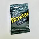 Preservativo blowtex 03un tradicional lubrificado