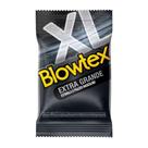 Preservativo Blowtex Extra Grande 56mm com Látex Preservativo Blowtex Extra Grande 56mm com Látex