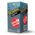 Preservativo Blowtex Lubrificado Leve 24 Pague 20 Unidades Preservativo Blowtex Lubrificado Leve 24 Pague 20 Unidades