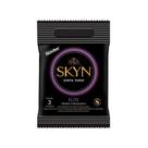 Preservativo Blowtex Lubrificado Skyn Elite - 12 Embalagens com 3 Unidades Preservativo Blowtex Lubrificado Skyn Elite - 12 Embalagens com 3 Unidades