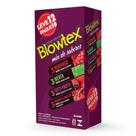 Preservativo Blowtex Mix de Sabores Leve 12 Pague 10 Unidades