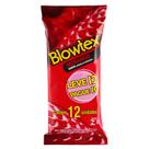 Preservativo Blowtex Morango Leve 12 Pague 10 Preservativo Blowtex Morango Leve 12 Pague 10