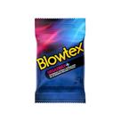 Preservativo Blowtex Orgazmax Com 3 Unidades