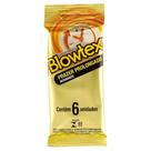 Preservativo Blowtex Prazer Prolongado 6 unidades