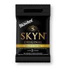 Preservativo Blowtex Skyn Original - 3 Unidades