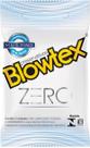 Preservativo Blowtex Zero C/ 3 Unidades