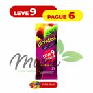 Preservativo Camisinha Blowtex Sabor e Aroma de Tutti Frutti Leve 9 Pague 6