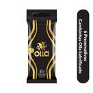 Preservativo Camisinha Olla Lubrificado Com 6 Unidades