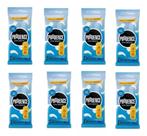 Preservativo Camisinha Prudence Sensivel Pele Com Pele 64und