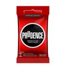 Preservativo Camisinha Tradicional Clássico Prudence com 3