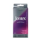 Preservativo Jontex Orgasmo Em Sintonia 4 Un - Reckitt Benckiser