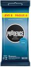 Preservativo Lubrificado Super Sensitive 8uni - Prudence