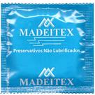 Preservativo Não Lubrificado - Madeitex Preservativo Não Lubrificado - Madeitex