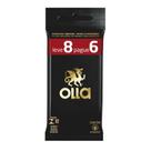 Preservativo Olla Lubrificado, Leve 8 E Pague 6
