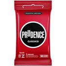 Preservativo Prudence Clássico Tradicional 3 Unidades
