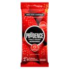 Preservativo Prudence Cores e Sabores Morango 6 Unidades