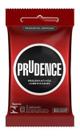 Preservativo Prudence Lubrificado C/3Un