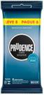 Preservativo Prudence Lubrificado Super Sensitive Leve 8 Pague 6