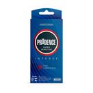 Preservativo Prudence Super Sensitive Intense Extrafino Lubrificado Masculino 6 Unidades