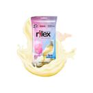 Preservativo Sabor Doce Prazer 6 unidades - Rilex