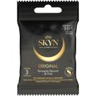 Preservativo SKYN com 3 Unidades