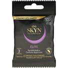 Preservativo SKYN Elite c/ 3 Unidades