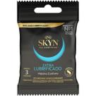 Preservativo SKYN Extra Lubrificado c/ 3 Unidades Preservativo SKYN Extra Lubrificado c/ 3 Unidades