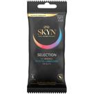 Preservativo SKYN Selection c/ 6 Unidades Preservativo SKYN Selection c/ 6 Unidades