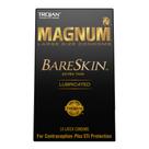 Preservativo Trojan Magnum Bareskin Tamanho Grande 10 Preservativos
