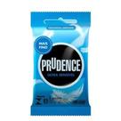 Preservativo Ultra Sensível Com 3 Unidades Prudence