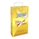 Preservativo Ultrafino Sensação Pele com Pele 4 Unidades Mais Sensibilidade e Proteção com Conforto