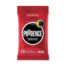 Preservativos Lubrificados Prudence - 3 Unidades Preservativos Lubrificados Prudence - 3 Unidades
