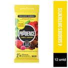 Preservativos Prudence Mix Cores e Sabores - 12 Unidades