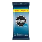 Preservativos Super Sensitive Leve 8 Pague 6 Unidades Prudence