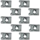 Presilha Aba Tanque Fazer250 Rosca 5mm Kit 10 Unidades