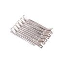 presilha bico de pato metal resistente alta pressão
