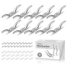 Presilha Blind Cord Cleat Magicfour Baby Safety em liga de zinco (pacote com 10)