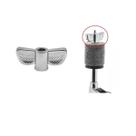 Presilha Chave Borboleta Femea 8mm Unitário Novo Liverpool Presilha Chave Borboleta Femea 8mm Unitário Novo Liverpool