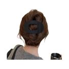 Presilha De Cabelo Coreana Fosca Elegante Para Mulheres, Tipo Garra, Para Rabo De Cavalo E Como