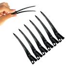 Presilha De Cabelo Grampo Clips De Metal Inoxidável 6 Uni Presilha De Cabelo Grampo Clips De Metal Inoxidável 6 Uni