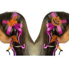Presilha De Cabelo Tic Tac 2 Unidades Halloween Laço Par Enfeite Prendedor Brilho Dia Das Bruxas Carnaval Cosplay Grampo Presilha De Cabelo Tic Tac 2 Unidades Halloween Laço Par Enfeite Prendedor Brilho Dia Das Bruxas Carnaval Cosplay Grampo