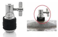 Presilha de Chimbal Liverpool Hi-Hat 01 compatível com a maioria das máquinas (11000) furo 6mm