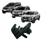Presilha De Fixação Do Quebra Sol Fiat Mobi, Strada E Uno Cor:Preto