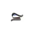 Presilha Do Painel De Instrumentos (ecosport 2003 A 2012)(FIESTA Rocam Segunda Geração 2002 A 2014)- Original Ford - Codigo Sku: YPSXA044C62AB