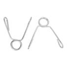 Presilha espiral p/ barra de musculação 1.1/8 Presilha espiral p/ barra de musculação 1.1/8