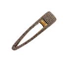 Presilha Finger Tips com Strass Brilhante Colorido