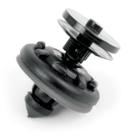 Presilha forro porta golf jetta passat passat cc polo tiguan