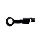 Presilha haste da fechadura da porta ford cargo g1 Presilha haste da fechadura da porta ford cargo g1